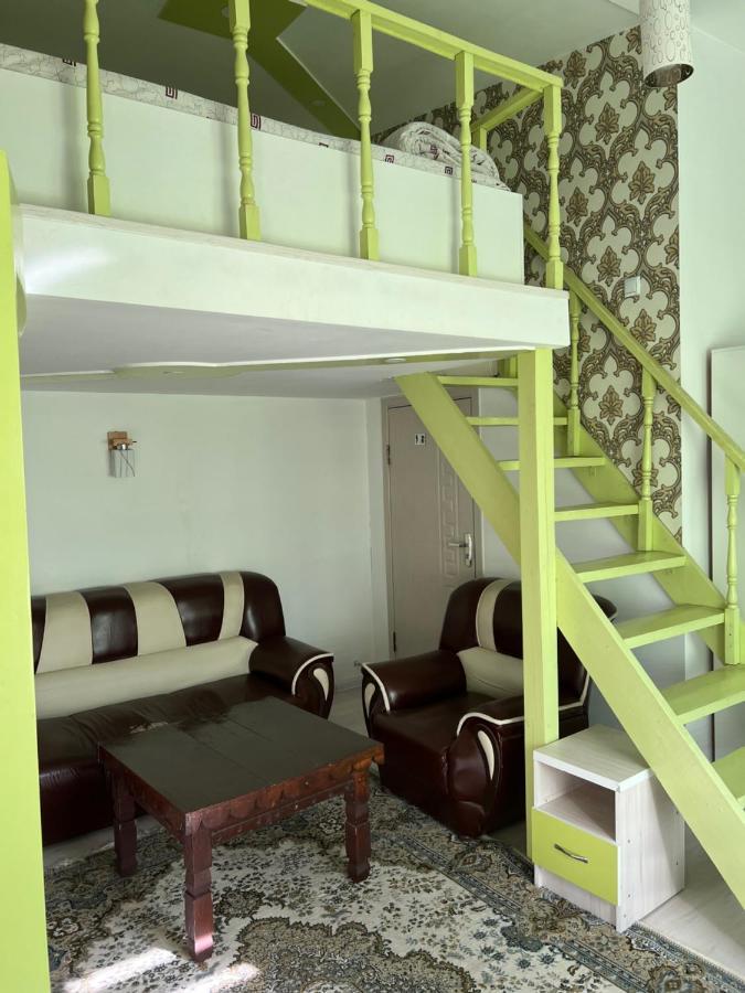 Anisa- Hostel Dushanbe Exterior foto